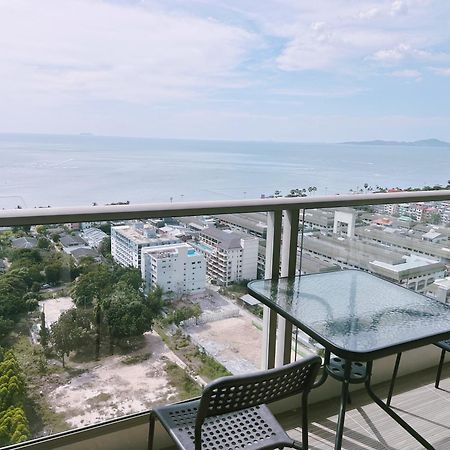 Apartamento Riviera Jomtien By Daisy Pattaya 2 Exterior foto