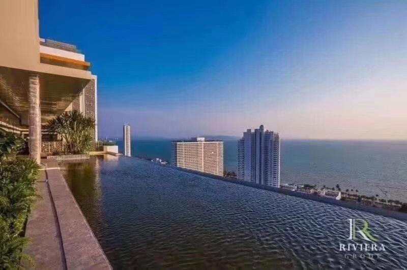 Apartamento Riviera Jomtien By Daisy Pattaya 2 Exterior foto