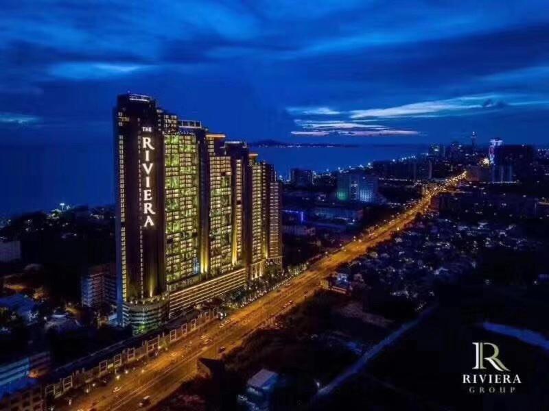 Apartamento Riviera Jomtien By Daisy Pattaya 2 Exterior foto