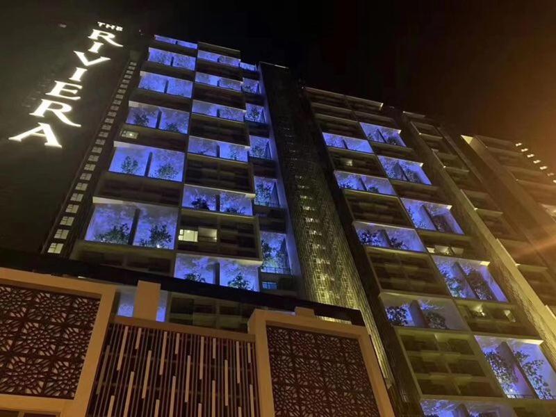 Apartamento Riviera Jomtien By Daisy Pattaya 2 Exterior foto