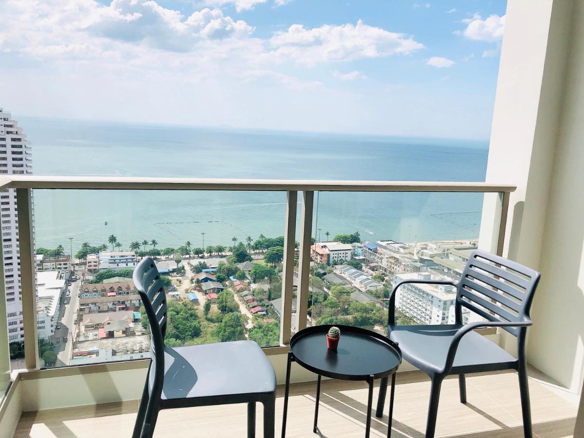 Apartamento Riviera Jomtien By Daisy Pattaya 2 Exterior foto