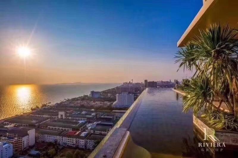 Apartamento Riviera Jomtien By Daisy Pattaya 2 Exterior foto
