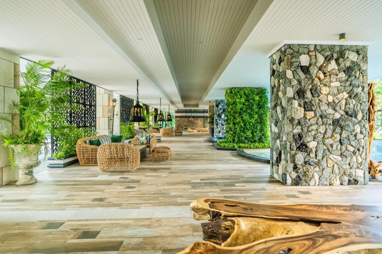 Apartamento Riviera Jomtien By Daisy Pattaya 2 Exterior foto