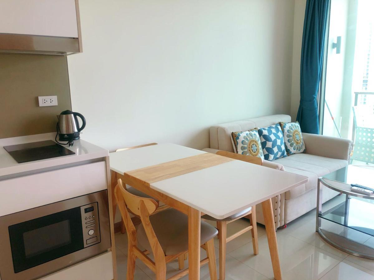 Apartamento Riviera Jomtien By Daisy Pattaya 2 Exterior foto