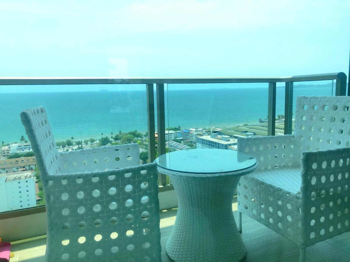 Apartamento Riviera Jomtien By Daisy Pattaya 2 Exterior foto