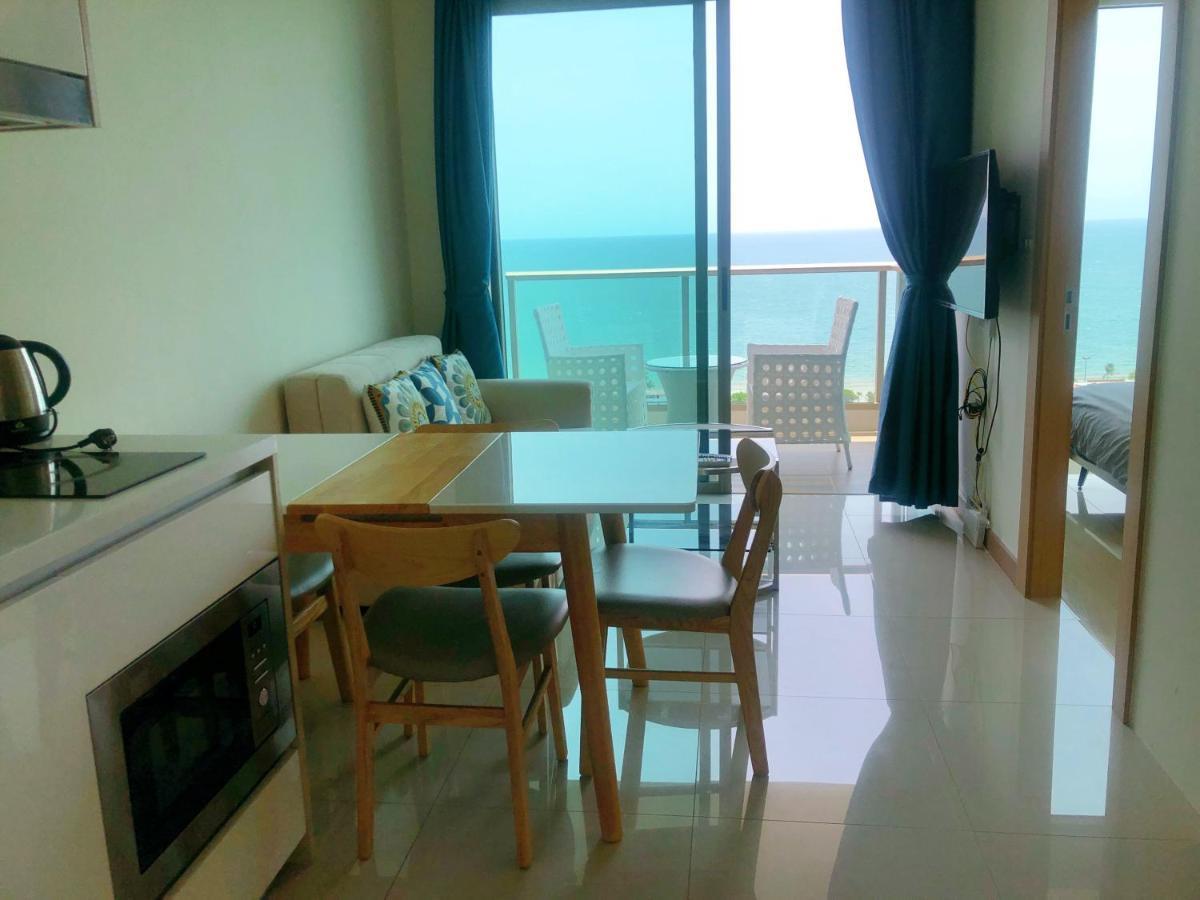 Apartamento Riviera Jomtien By Daisy Pattaya 2 Exterior foto