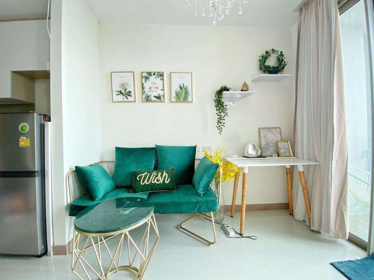 Apartamento Riviera Jomtien By Daisy Pattaya 2 Exterior foto