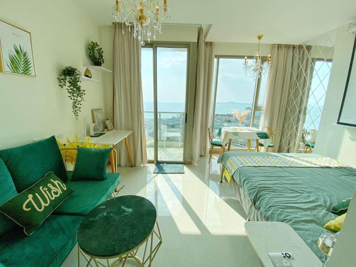 Apartamento Riviera Jomtien By Daisy Pattaya 2 Exterior foto