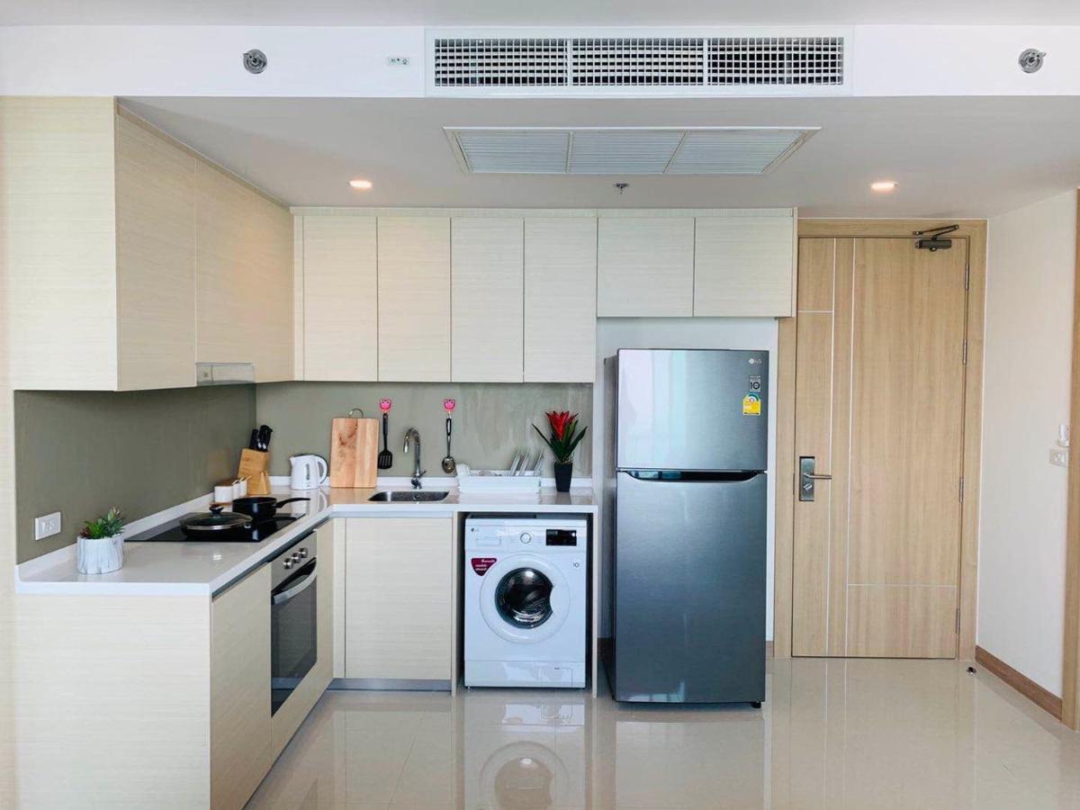 Apartamento Riviera Jomtien By Daisy Pattaya 2 Exterior foto