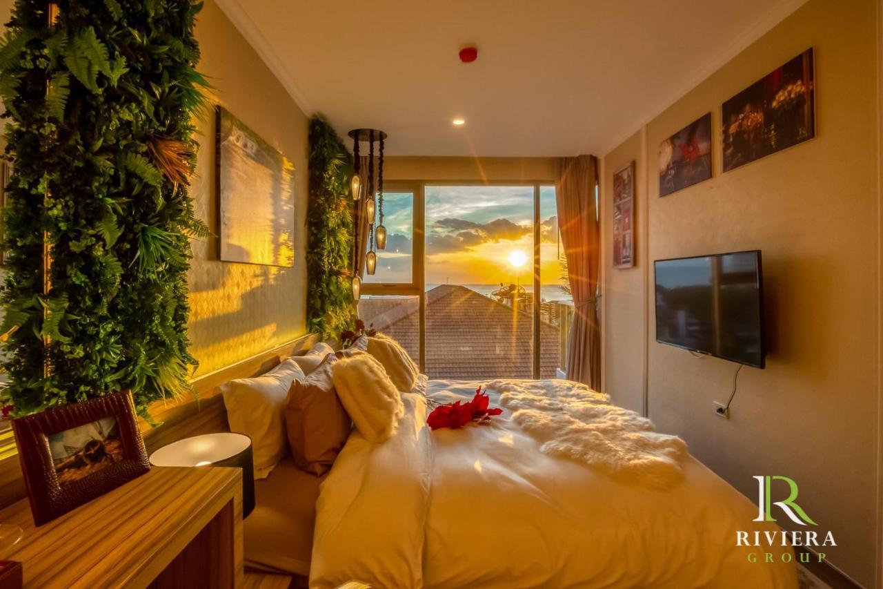 Apartamento Riviera Jomtien By Daisy Pattaya 2 Exterior foto
