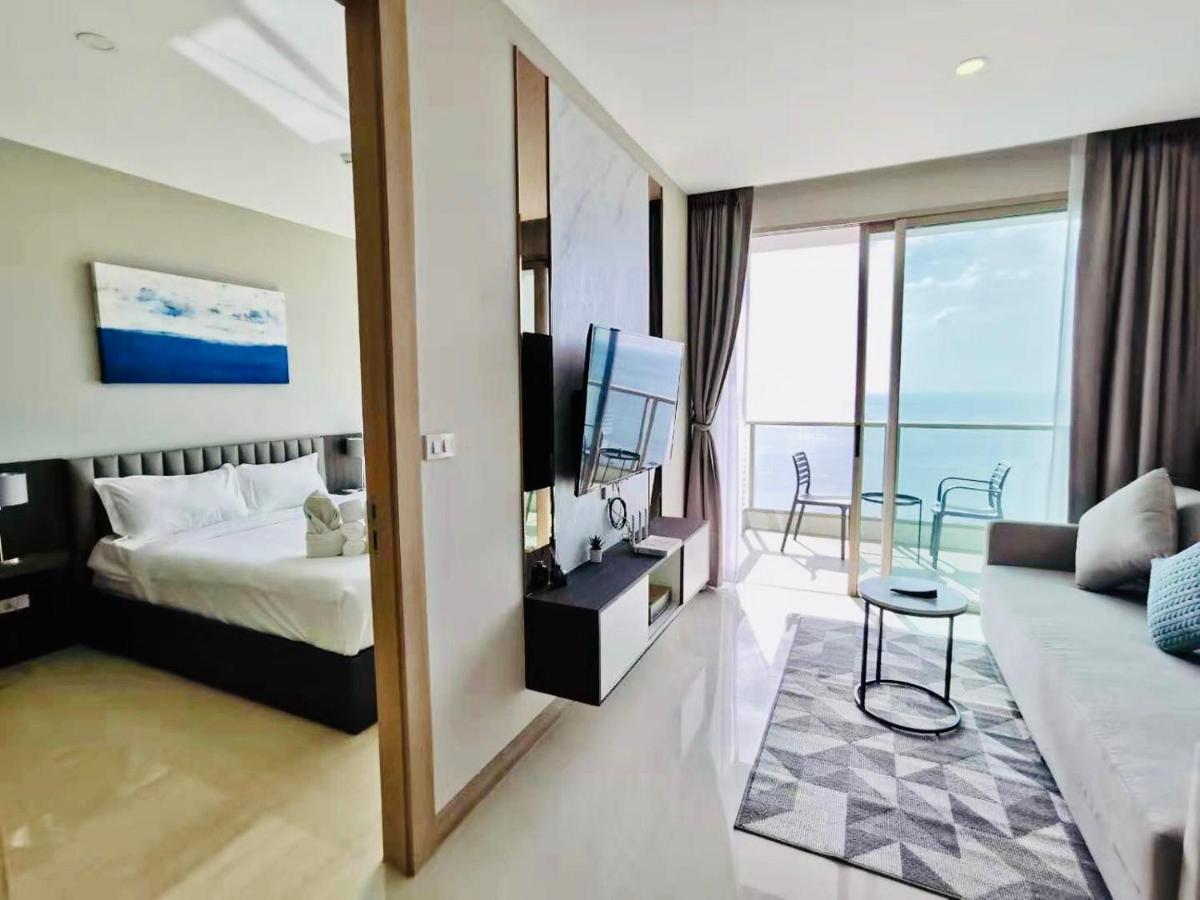 Apartamento Riviera Jomtien By Daisy Pattaya 2 Exterior foto