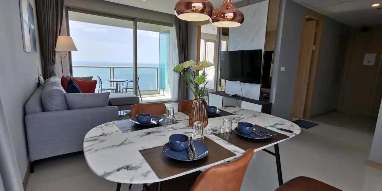 Apartamento Riviera Jomtien By Daisy Pattaya 2 Exterior foto