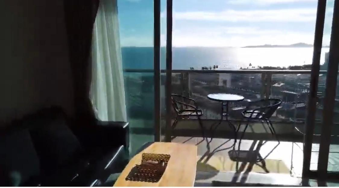 Apartamento Riviera Jomtien By Daisy Pattaya 2 Exterior foto