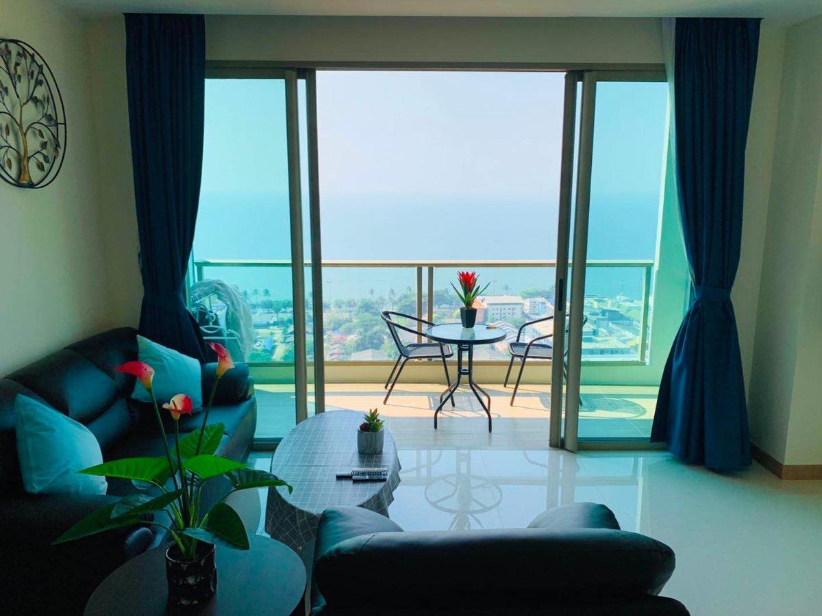 Apartamento Riviera Jomtien By Daisy Pattaya 2 Exterior foto