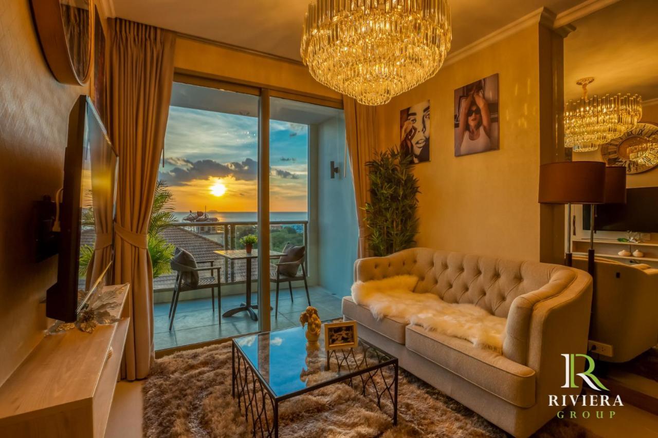 Apartamento Riviera Jomtien By Daisy Pattaya 2 Exterior foto