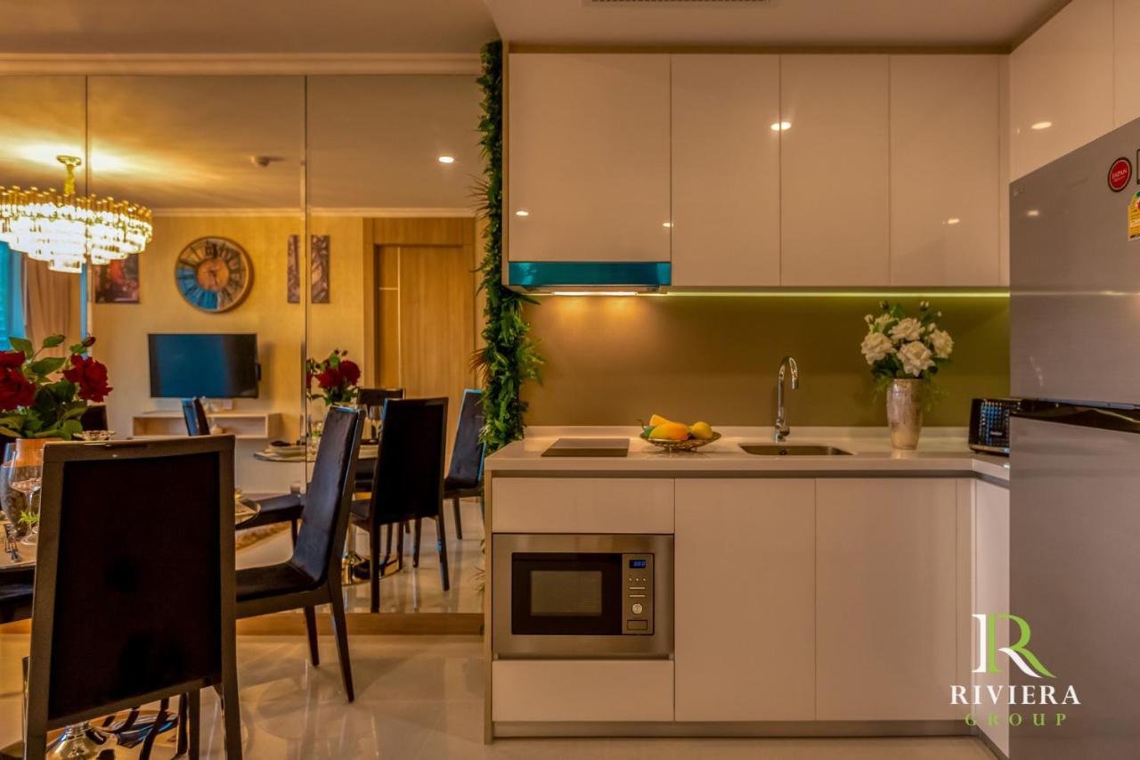 Apartamento Riviera Jomtien By Daisy Pattaya 2 Exterior foto