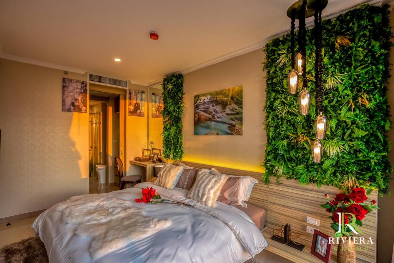 Apartamento Riviera Jomtien By Daisy Pattaya 2 Exterior foto