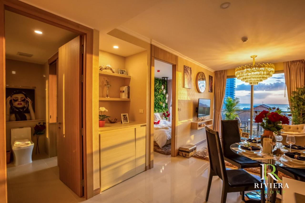 Apartamento Riviera Jomtien By Daisy Pattaya 2 Exterior foto
