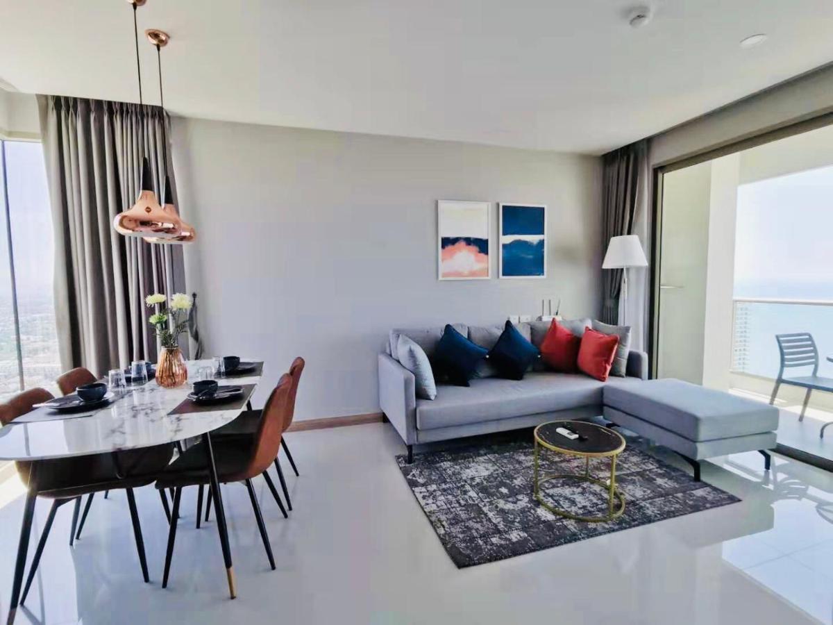 Apartamento Riviera Jomtien By Daisy Pattaya 2 Exterior foto