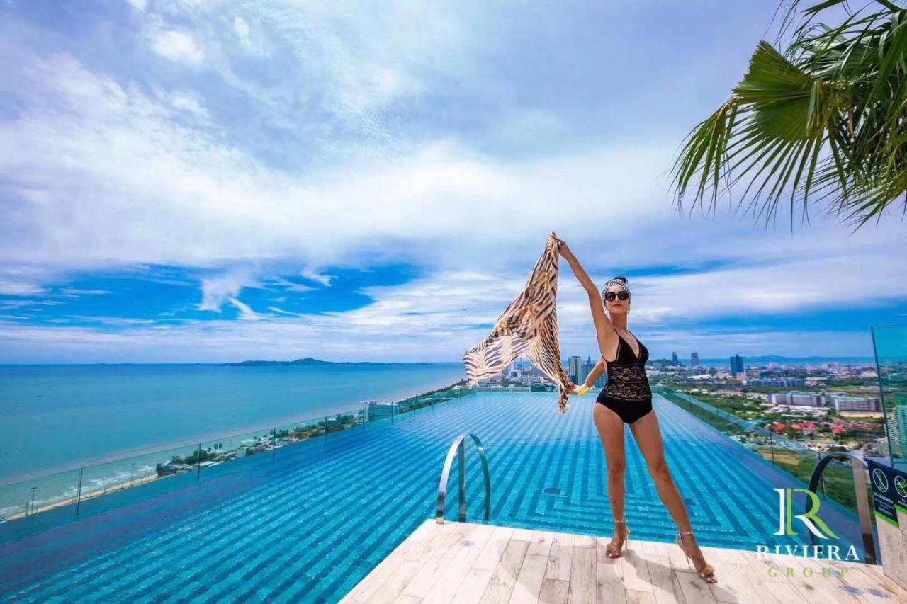 Apartamento Riviera Jomtien By Daisy Pattaya 2 Exterior foto