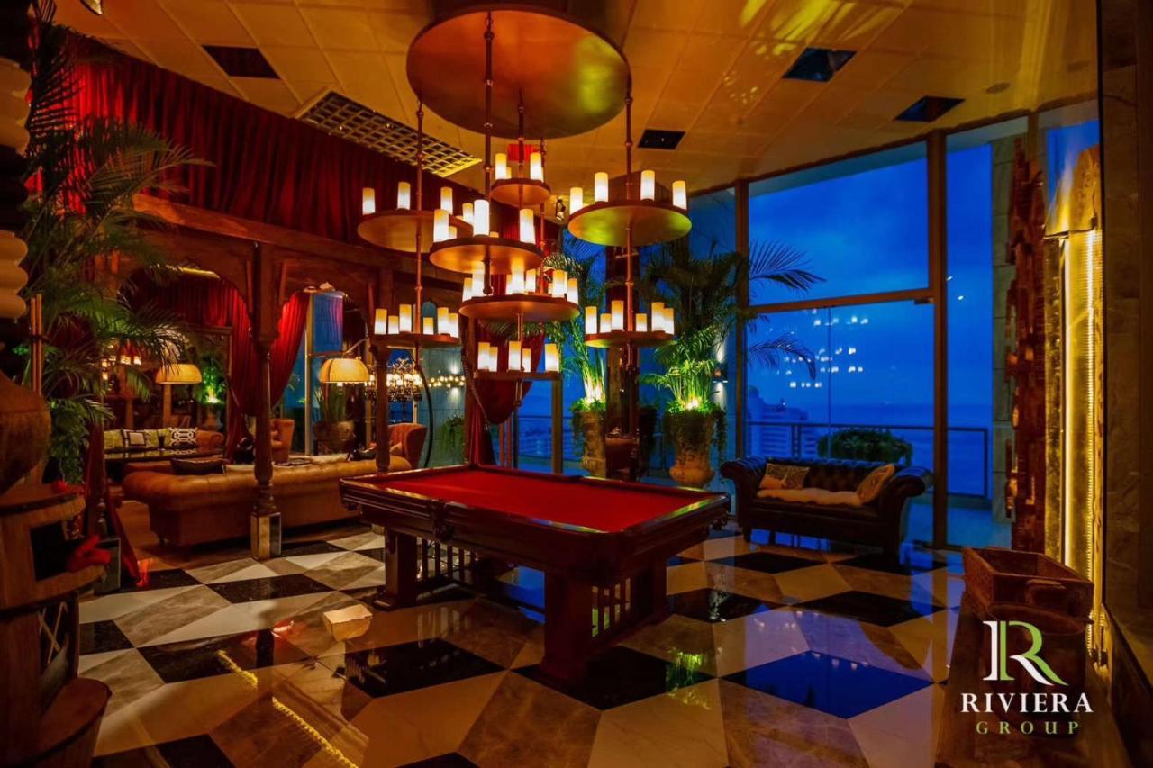 Apartamento Riviera Jomtien By Daisy Pattaya 2 Exterior foto