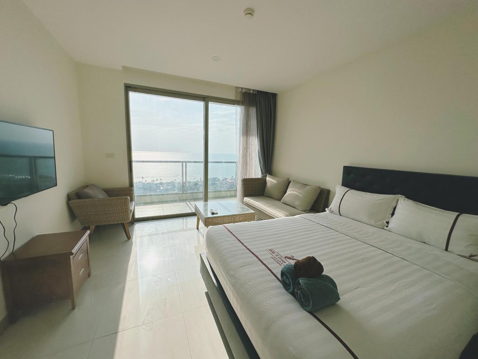 Apartamento Riviera Jomtien By Daisy Pattaya 2 Exterior foto
