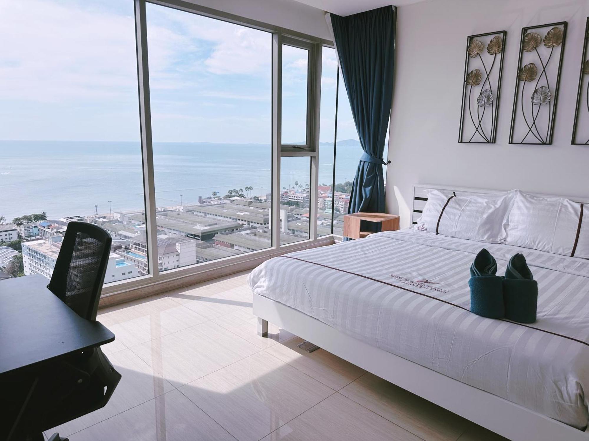Apartamento Riviera Jomtien By Daisy Pattaya 2 Exterior foto
