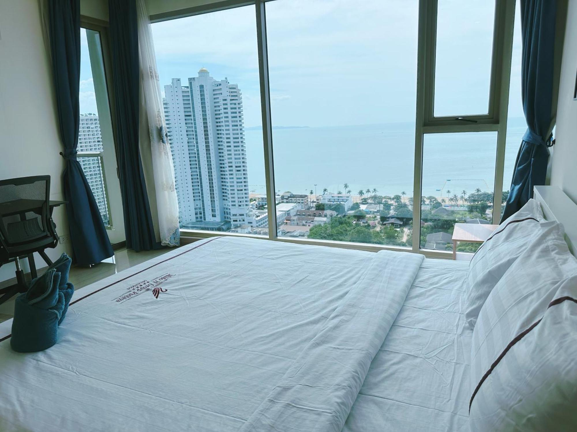 Apartamento Riviera Jomtien By Daisy Pattaya 2 Exterior foto