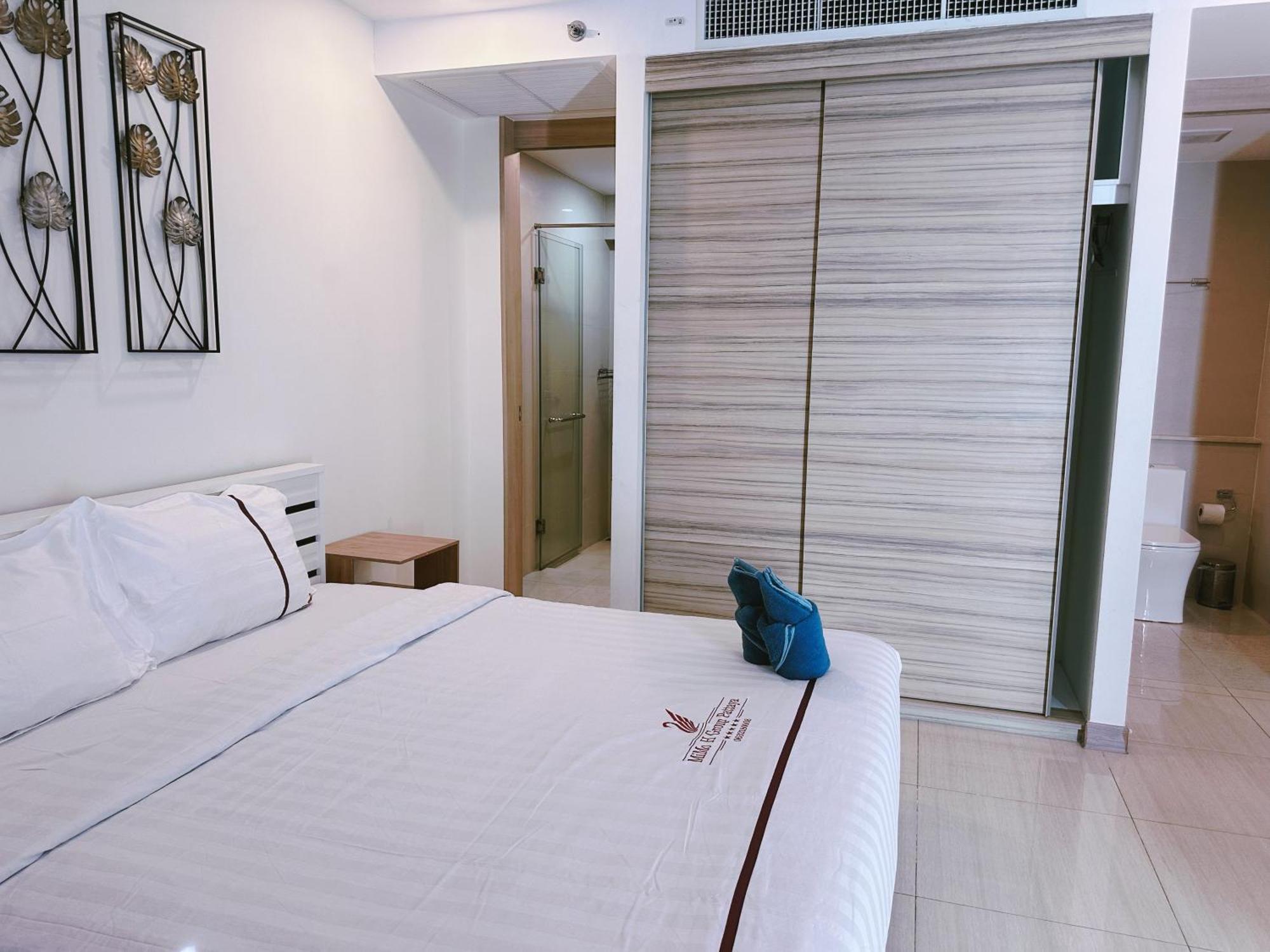 Apartamento Riviera Jomtien By Daisy Pattaya 2 Exterior foto